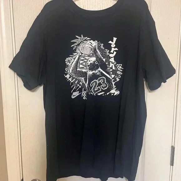 Jordan Vibrant Graphic Tee - Picture 1 of 6